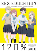 Sex education 120%, t. 01
